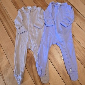 Larkspur Bamboo Pajamas